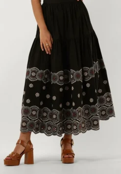 VANESSA BRUNO e maxirok aoda>DAMES Rokken