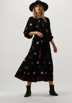 VANESSA BRUNO e midi jurk arabelle>DAMES Jurken