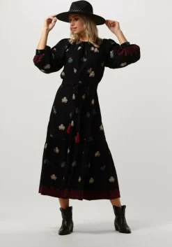 VANESSA BRUNO e midi jurk arabelle>DAMES Jurken