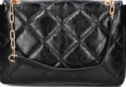 zwarte vanessa bruno schoudertas grand moon