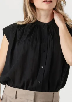 zwarte vanessa bruno top clio