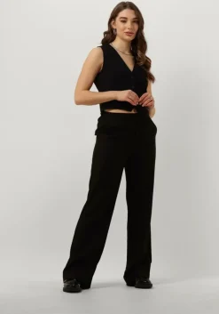 VANESSA BRUNO e wijde broek cliff>DAMES Broeken