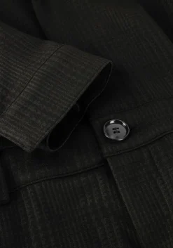 zwarte vanilia jumpsuit tricot pattern jumpsuit