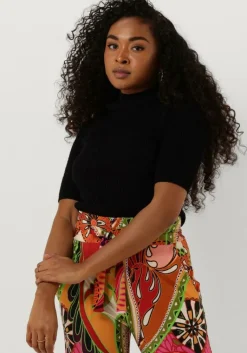 VANILIA e trui top rib stitch>DAMES Truien & Vesten