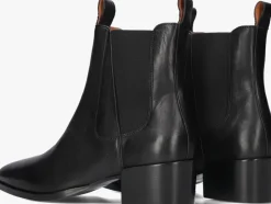 zwarte via vai enkellaarsjes rose andrew