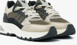 VIA VAI e lage sneakers liz dae>DAMES Sneakers