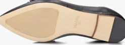 zwarte via vai loafers lola oakley