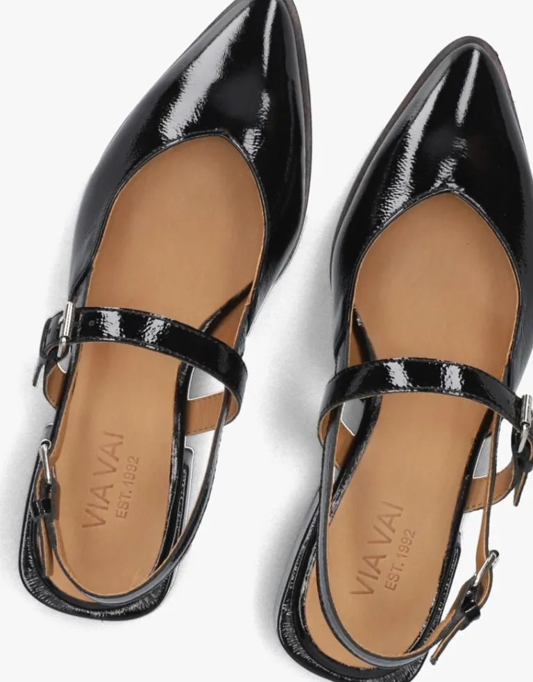 VIA VAI e slingbacks jazz valerie>DAMES Hakken