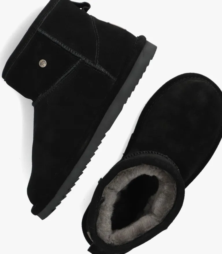 WARMBAT e vachtlaarzen wallaby>DAMES Laarzen