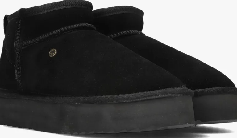 WARMBAT e vachtlaarzen durack plateau>DAMES Laarzen