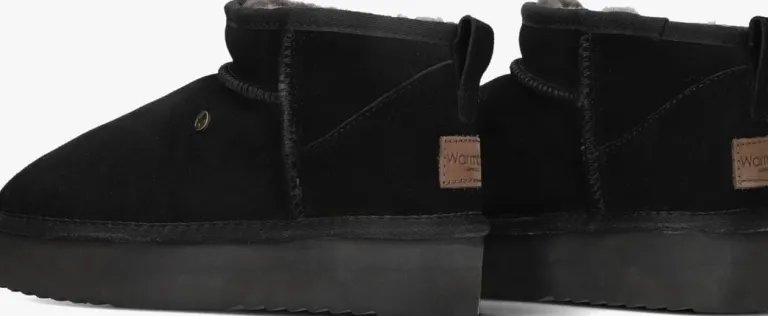 WARMBAT e vachtlaarzen durack plateau>DAMES Laarzen