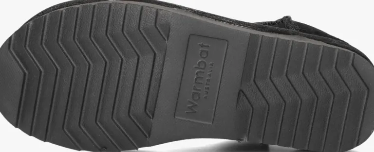 WARMBAT e vachtlaarzen durack plateau>DAMES Laarzen