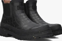 WODEN e regenlaarzen liv croco waterproof>DAMES Laarzen