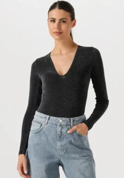 WOLFORD e top shimmer body>DAMES Tops & T-Shirts