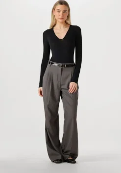 WOLFORD e top the v neck body>DAMES Tops & T-Shirts