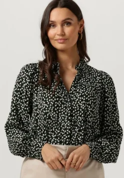 zwarte y.a.s. blouses yasditsy ls top