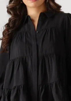 zwarte y.a.s. blouses yaspala ls shirt s. noos