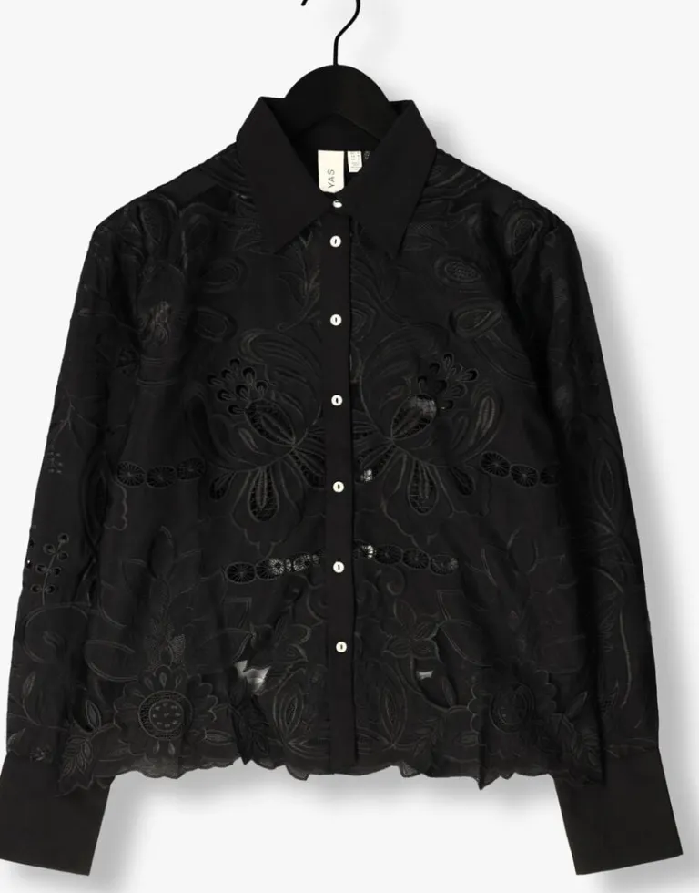 Y.A.S. e blouses yaspi ls shirt>DAMES Blouses