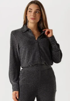 Y.A.S. e blouses yastikka ls glitter shirt>DAMES Blouses