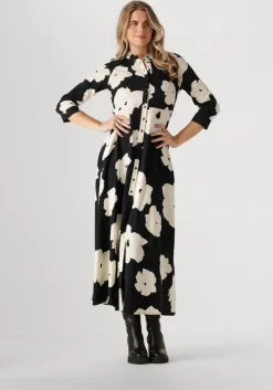 Y.A.S. e maxi jurk yassavanna long shirt dress s.>DAMES Jurken
