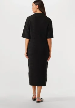 Y.A.S. e midi jurk yascibyl 2/4 long knit dress><noscript><img width=