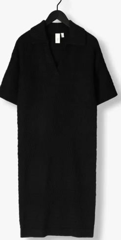 Y.A.S. e midi jurk yascibyl 2/4 long knit dress><noscript><img width=