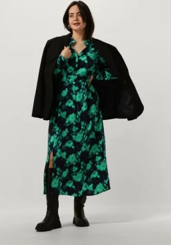 Y.A.S. e midi jurk yasflair ls long shirt dress s.><noscript><img width=