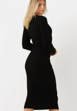 Y.A.S. e midi jurk yaskanna ls midi knit dress><noscript><img width=