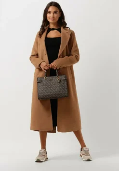 Y.A.S. e midi jurk yaskanna ls midi knit dress><noscript><img width=