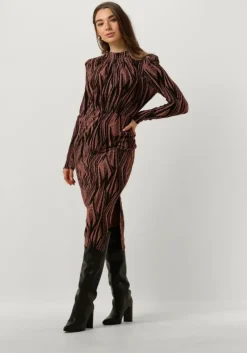 Y.A.S. e midi jurk yasyen ls midi dress>DAMES Jurken