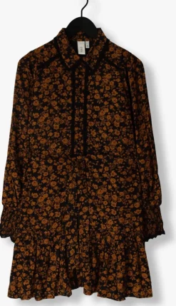 Y.A.S. e mini jurk tastilera ls shirt dress><noscript><img width=