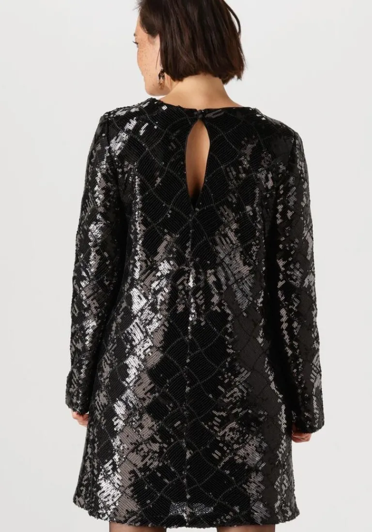 Y.A.S. e mini jurk yaschekka ls dress>DAMES Jurken