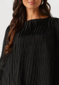 Y.A.S. e mini jurk yasdia ls boatneck dress><noscript><img width=