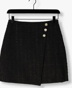 zwarte y.a.s. minirok yasmalea hw skirt