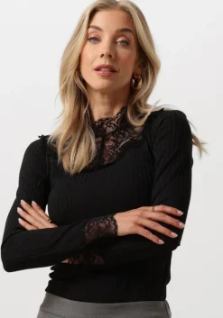 Y.A.S. e tops & t-shirts yasblace ls top>DAMES Tops & T-Shirts