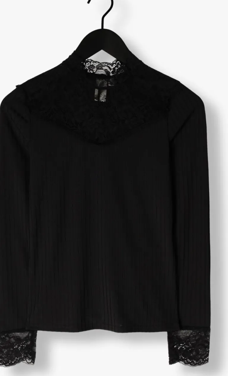 Y.A.S. e tops & t-shirts yasblace ls top>DAMES Tops & T-Shirts