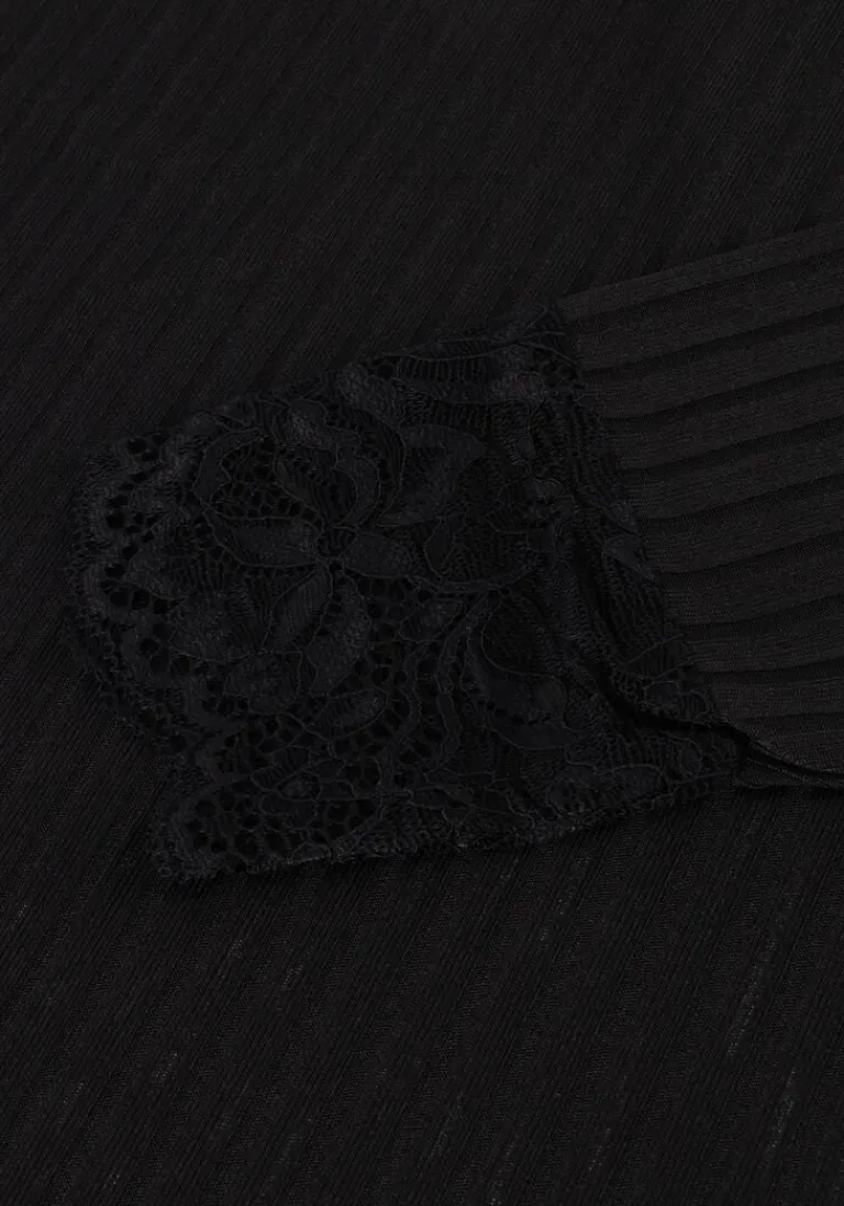 Y.A.S. e tops & t-shirts yasblace ls top>DAMES Tops & T-Shirts