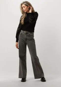 Y.A.S. e trui yasdotme ls knit pullover>DAMES Truien & Vesten