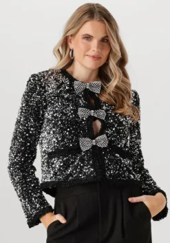 Y.A.S. e vest yasbow ls jacket>DAMES Truien & Vesten