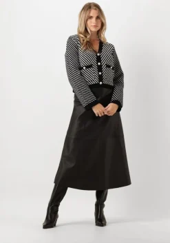 Y.A.S. e vest yascharla ls sequin knit cardigan>DAMES Truien & Vesten