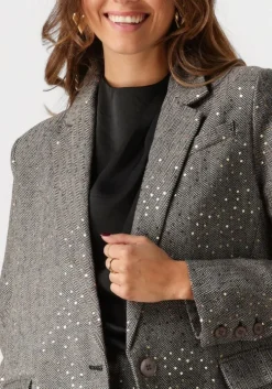 zwarte ydence blazers blazer piper