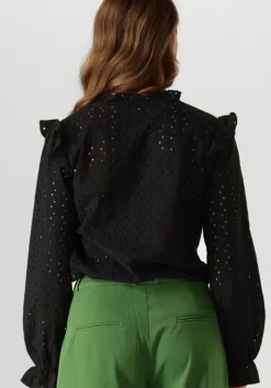 zwarte ydence blouses blouse mila