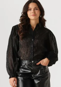 zwarte ydence blouses blouse maura