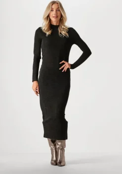 YDENCE e midi jurk dress keet>DAMES Jurken