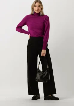 zwarte ydence pantalon pants navee